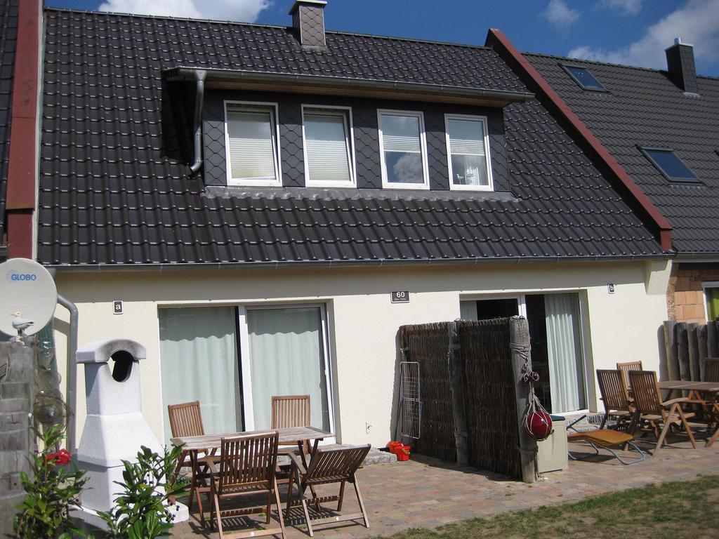 Haus Pruchten Exterior foto